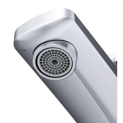 Смеситель для раковины, высокий AM.PM Gem F90A92200. Фото