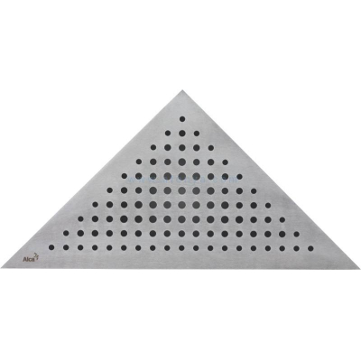 Перфорированная решетка ALCAPLAST TRITON. Фото