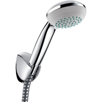 Душевой набор Hansgrohe Crometta 85 Vario/Porter'C 27559000. Фото