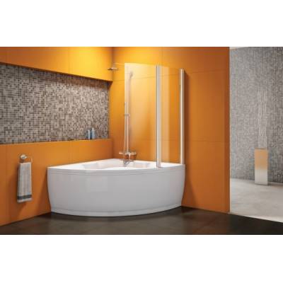 Шторка для ванны KOLPA-SAN Sole 102 SOTP102. Фото