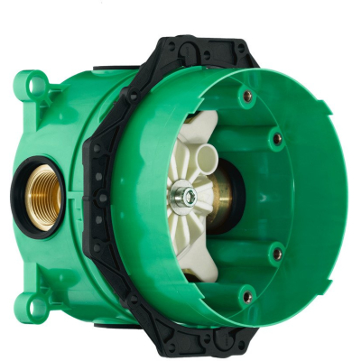 Скрытая часть смесителя Hansgrohe iBox Universal 01800180. Фото