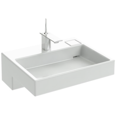 Раковина встраиваемая JACOB DELAFON Terrace 60х49 EXE112-00. Фото