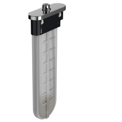 Скрытая часть смесителя Hansgrohe sBox 28020000, хром. Фото