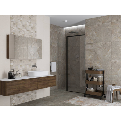Azori 588882001 Декор Stone 315х630 geometria