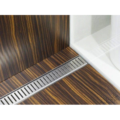 Перфорированная решетка ALCAPLAST PURE-750L. Фото