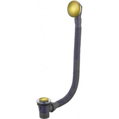 Слив-перелив BELBAGNO BB5-OVF-03-ORO золото. Фото