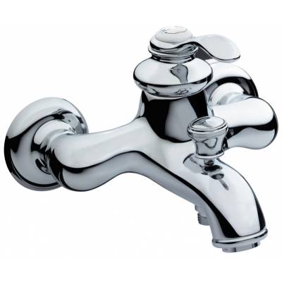 Смеситель для ванны JACOB DELAFON Fairfax E71090-CP. Фото