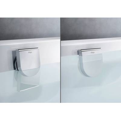 Слив-перелив VIEGA Multiplex Visign M9 724566. Фото