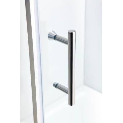 Душевой уголок BLACK & WHITE Stellar Wind S108 800. Фото