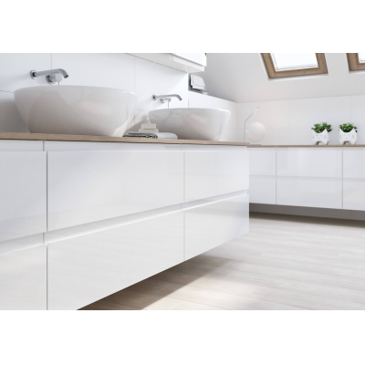 CERSANIT Зеркало-шкафчик MODUO 40 LS-MOD40/Wh. Фото