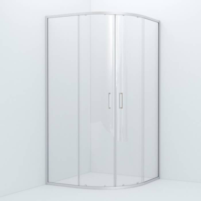 Душевой угол 100х100х195 Zodiac IDDIS ZOD6CR0i23. Фото