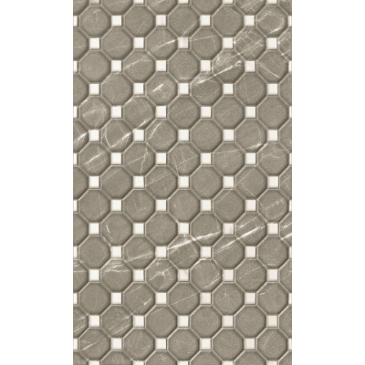 Gracia Ceramica 010100000352 Плитка облицовочная Elegance 300х500 grey 04. Фото