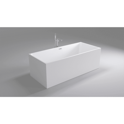 Акриловая ванна BLACK&WHITE Swan 178 SB107. Фото