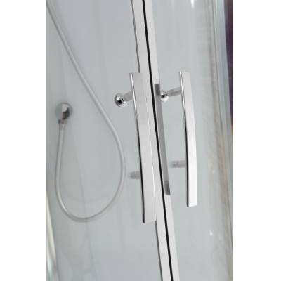 Душевая кабина BLACK&WHITE G5501 90 см. Фото