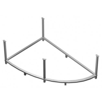 Каркас для ванны Jacob Delafon Odeon Up 160 SF081RU-NF. Фото