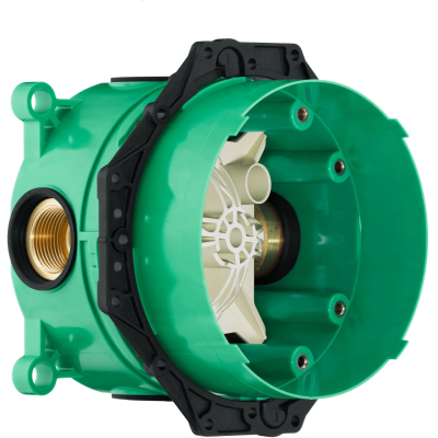 Скрытая часть смесителя Hansgrohe iBox Universal 01800180. Фото