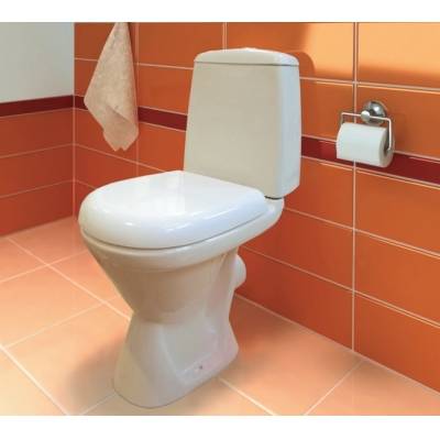 Унитаз напольный JIKA Era 2453.2.000.242.1. Фото