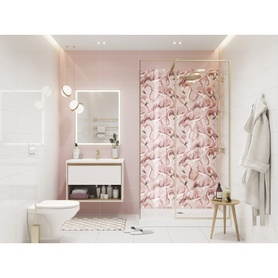 CERSANIT Зеркало LED 080 DESIGN PRO 70 LU-LED080*70-p-Os. Фото