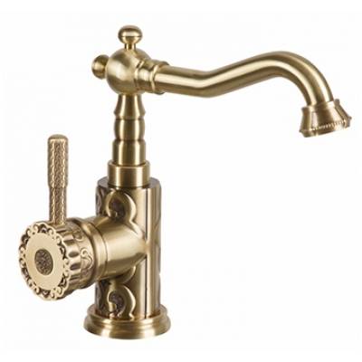 Смеситель для раковины BRONZE DE LUXE 21788. Фото