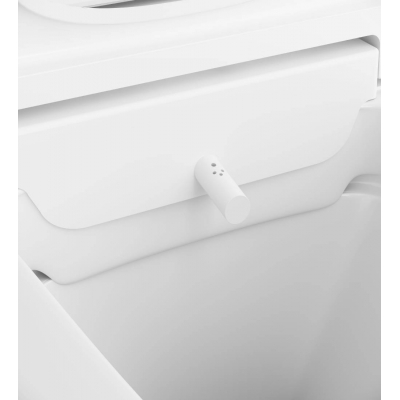 Унитаз подвесной безободковый FlashClean, с крышкой-биде AM.PM Inspire 2.0 CCC50A1700SC. Фото