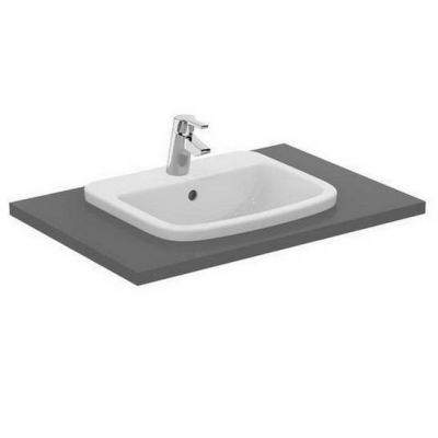 Встраиваемая раковина IDEAL STANDARD Tempo 50х43 T059201. Фото
