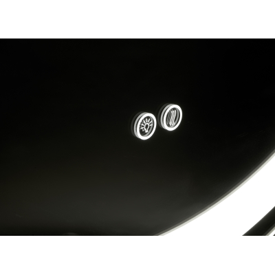 Зеркало AQUATON Анелло 85 1A260802AK010. Фото