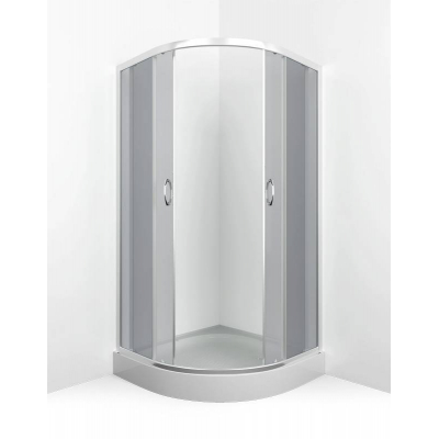 Душевое ограждение ERLIT ER0509-C4. Фото