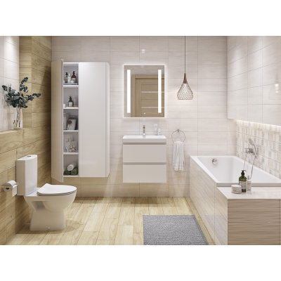 CERSANIT AN2G011 Вставка Atria 200х440 бежевый