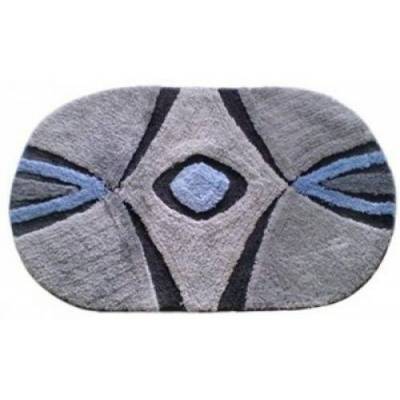 Коврик для ванной комнаты IDDIS Blue Diamond MID040A для ванной комнаты. Фото