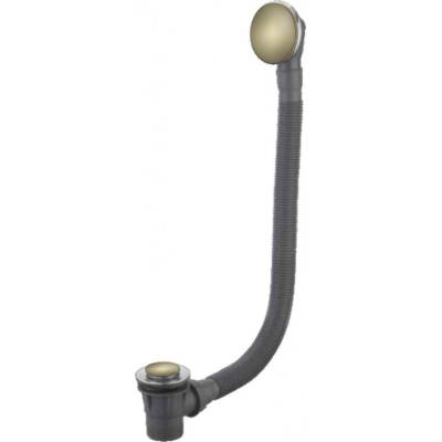 Слив-перелив BELBAGNO BB5-OVF-03-BRN бронза. Фото