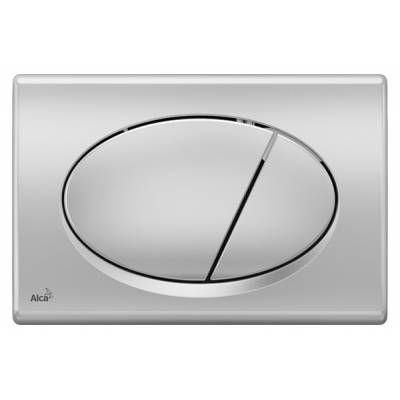 Клавиша смыва AlcaPlast M72. Фото