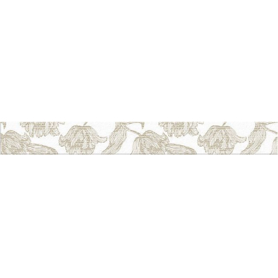 Azori 585081001 Бордюр Mallorca 75х630 beige floris