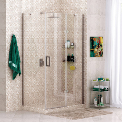 Душевой уголок WASSERKRAFT Aller 10H10R. Фото