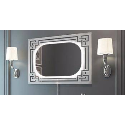 Зеркало SFARZO Patricia 75. Фото