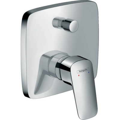 Смеситель для ванны Hansgrohe Logis 71405000. Фото