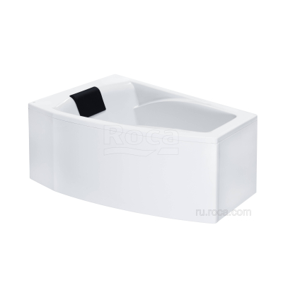 Панель боковая для акриловой ванны Hall Angular 562 правая ZRU9302923 ROCA. Фото