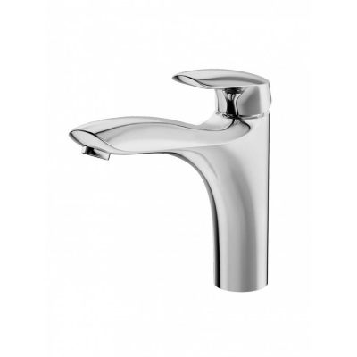 F5300032 Bliss L, смеситель для кухни, излив 195 мм, хром, шт AM.PM Bliss L F5300032. Фото