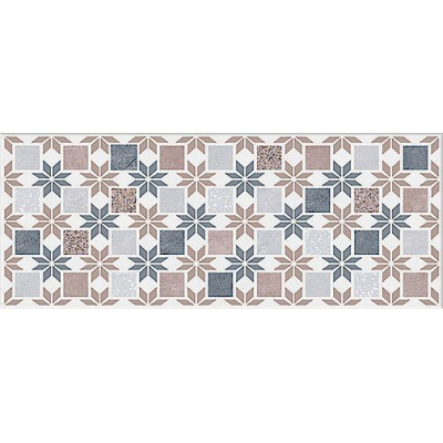 Azori 506591101 Плитка облицовочная Macbeth 201х505 mix mocca. Фото