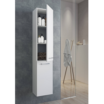 CERSANIT Тумба под раковину LARA 50 белый SZ-LARA-CO50/Wh. Фото