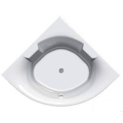 Ванна VAYER Bryza 140х140. Фото