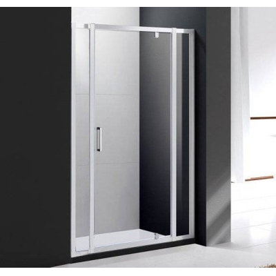 Душевая дверь CEZARES Molveno MOLVENO-BA-12-90+50-C-Cr-IV. Фото
