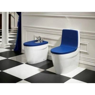 Унитаз напольный ROCA Khroma 342657000. Фото