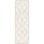 Gracia Ceramica 010301002136 Декор Saphie 300х900 white 01