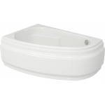 CERSANIT Акриловая ванна JOANNA 150 правая WA-JOANNA*150-R. Фото