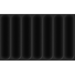 Unitile 010100001159 Плитка облицовочная Марсель 250х400 чёрный низ 02. Фото