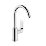 72576000 HANSGROHE Rebris E смеситель для раковины 210 72576000 HANSGROHE Rebris E смеситель для раковины 210. Фото