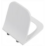 Сиденье тонкое с микролифтом VITRA Integra Square 191-003-009 Сиденье тонкое с микролифтом VITRA Integra Square 191-003-009. Фото