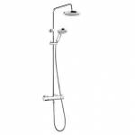 Душевая система KLUDI Dual Shower System A-Qa 6609505-00 Душевая система KLUDI Dual Shower System A-Qa 6609505-00. Фото