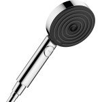 Pulsify Select Ручной душ 105 3jet Relaxation 24110000, хром Pulsify Select Ручной душ 105 3jet Relaxation 24110000, хром. Фото