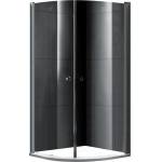 Душевой уголок GEMY New Rockcoco S03072B. Фото